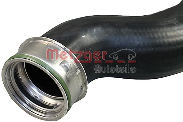 METZGER 2400435 Ladeluftschlauch